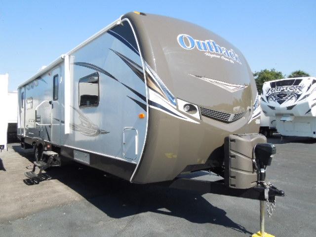 2013 Keystone Outback